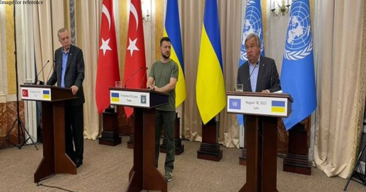 UN Chief Guterres calls to demilitarise Ukraine's Zaporizhzhia nuclear plant
